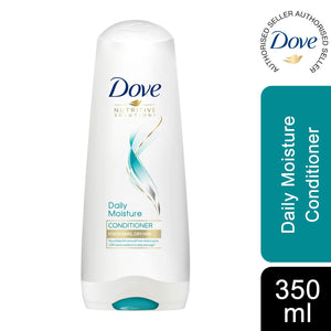 1 Each of Dove Nutritive Solutions of Shampoo 400ml & Conditioner 350ml Duo