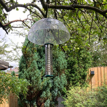 Load image into Gallery viewer, Peckish Bird Feeder All Weather Large Nyjer Quick release Base 30cm