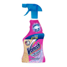 Load image into Gallery viewer, Vanish Oxi Action Carpet And Upholstery Stain Remover Power Spray, 500ml