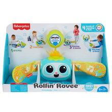 Load image into Gallery viewer, Fisher-Price Rollin&#39; Rovee Interactive Musical Toy