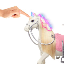 Load image into Gallery viewer, Barbie® Princess Adventure™ Prance &amp; Shimmer™ Horse &amp; Doll