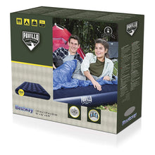 Load image into Gallery viewer, Bestway Pavillo Inflation Outdoor Camping Air Mattress Single or Double Air Bed