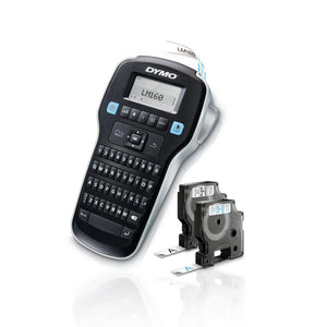 DYMO LabelManager 160 Label Maker Handheld with QWERTY Keyboard