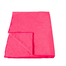 Load image into Gallery viewer, Pink Magic Fibre Towel Compact and Lightweight 130cm x 80cm - Small