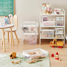 Load image into Gallery viewer, SmartStore Storage Box with Clip Lid for Home, 15