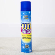 Load image into Gallery viewer, 1001 Carpet Cleaning Mousse Spray 350ml x6, Ideal for Heavy Use Areas