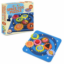 Load image into Gallery viewer, Tobar Multicolour Space Cog Puzzle for Kids