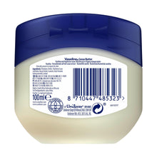 Load image into Gallery viewer, Vaseline Petroleum Jelly with Cocoa Butter 100ml