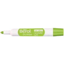 Load image into Gallery viewer, Berol Whiteboard Marker Dry Wipe Bold Bullet Tip Assorted Inks 48 Pack