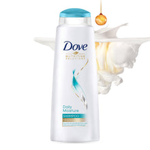 Load image into Gallery viewer, 2pk of 400ml Dove Nutritive Solutions Daily Moisture Shampoo for Everyday Use