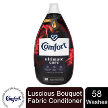 Load image into Gallery viewer, Laundry Bundle 2x50W Persil Bio Capsules &amp; 2x58W Comfort Fabric Conditioner
