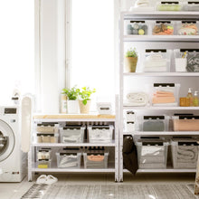 Load image into Gallery viewer, SmartStore Classic 31 Storage Box Spacious, Stackable and Transparent, 32 Litres