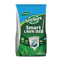 Load image into Gallery viewer, Gro-Sure Smart Seed Aqua Gel Coated covers 250m2, 10Kg Big Bag