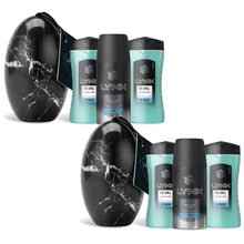 Load image into Gallery viewer, Lynx Ice Chill Easter Egg Gift Set For Brothers, Boys &amp; Teens , 2pk