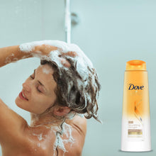 Load image into Gallery viewer, 4pk of 400ml Dove Nutritive Solutions Nourishing Oil Light Shampoo for Dry Hair
