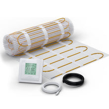 Load image into Gallery viewer, Veria Underfloor Twin Conductor Heating Quickmat 150, 300W, 230V, 2m², 4m x 0.5m