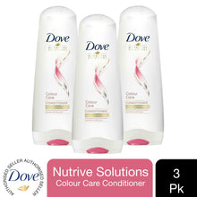 Load image into Gallery viewer, 3pk of 350ml Dove Nutritive Solutions Conditioner For All Types of Hair