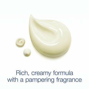3 Pack Dove ¼ Moisturising Cream Pampering Shea Butter & Vanilla Body Wash,450ml