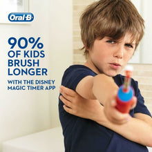 Load image into Gallery viewer, Oral-B Vitality Kids Star Wars Electric Rechargeable Toothbrush