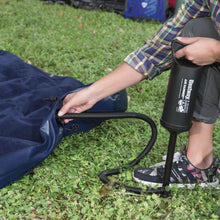 Load image into Gallery viewer, Bestway Pavillo Inflation Outdoor Camping Air Mattress Single or Double Air Bed