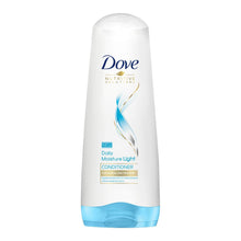 Load image into Gallery viewer, 6x 350ml Dove Nutritive Solution Daily Moisture Light Conditioner For Fine Hair