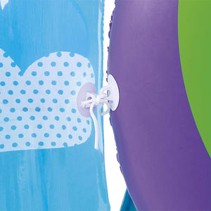 Bestway Inflatable Bouncy Castle Hot Air Balloon or Jump And Soar Bouncer