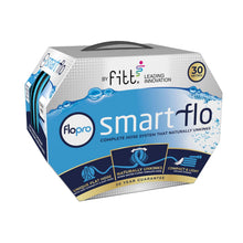 Load image into Gallery viewer, FloPro Fitt Force Complete GardenHose Set Kink-Resistant Commercial Grade 30m