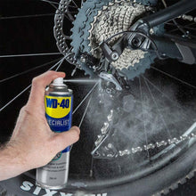 Load image into Gallery viewer, WD-40 Specialist Heavy-Duty Motorbike Chain Lubricant Can 400ml