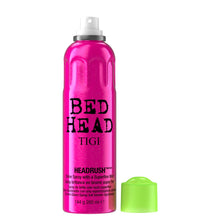 Load image into Gallery viewer, Bed Head by TIGI Headrush Shine Hair Spray for Smooth Shiny Hair 200ml, 2pk