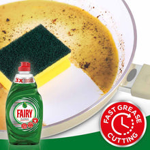Load image into Gallery viewer, Fairy Platinium Washing Up Dishwashing Liquid Powerful Grease Cleaning 900ml
