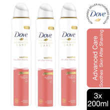 Load image into Gallery viewer, 3xof200ml Dove Advanced Care Sheer Fresh 48H Protection AntiPerspirant Deodorant