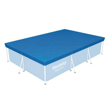 Load image into Gallery viewer, Bestway Flowclear Rectangular Steel Pro 300 X 201 cm Pool Cover