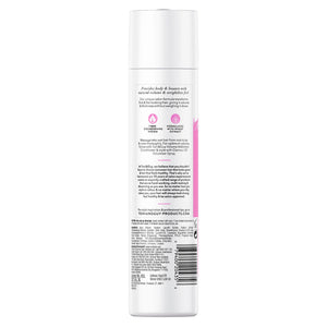 6pk of 250ml Toni&Guy Volume Addiction Shampoo for Fine Hair with Wheat Extract