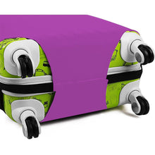 Load image into Gallery viewer, AQ High-Quality Elastic And Dustproof Suitcase Cover 24" Purple