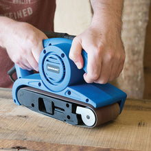 Load image into Gallery viewer, Silverline 631320 810W Belt Sander 76mm 810W