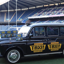 Load image into Gallery viewer, Taxi! Board Game Full of Fun &amp; Knowledge, Rugby, Football Teams &amp; City Editions
