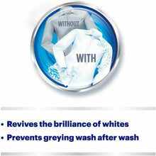 Load image into Gallery viewer, Dylon Brilliant White Repair with Oxi Stain Remover, 5 Sachets, 1pk or 6 pk