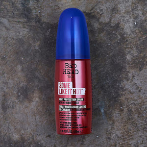 Bed Head By TIGI Some Like It Hot Heat Protection Hair Spray, 100 ml