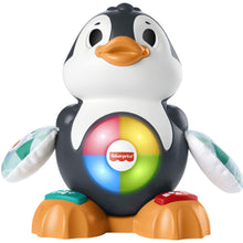 Load image into Gallery viewer, Fisher-Price Linkimals Cool Beats Penguin Musical Toy