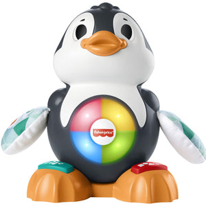 Fisher-Price Linkimals Cool Beats Penguin Musical Toy