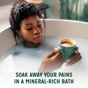 4x of900g Radox Mineral Therapy Muscle Relax, Restore, Detox, or Calm Bath Salts