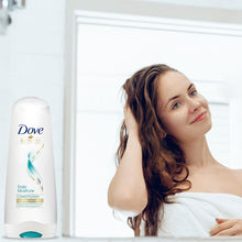 Load image into Gallery viewer, 2pk of 350ml Dove Nutritive Solutions Daily Moisture Conditioner For Normal hair