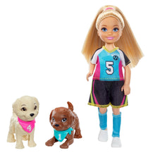Load image into Gallery viewer, Barbie® Dreamhouse Adventures Chelsea Doll