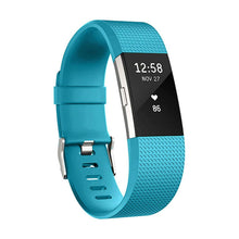 Load image into Gallery viewer, Fitbit Charge 2 Classic Replacement Straps, Adjustable Straps with Metal Clasp.