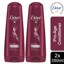 Load image into Gallery viewer, 2x 350ml Dove NutritiveSolutions Conditioner to Use Everyday forAllTypes of Hair