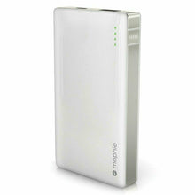 Load image into Gallery viewer, Mophie Juice Pack Powerstation 2500mah Powerbank, White