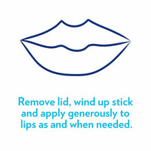 Load image into Gallery viewer, 3x4g Vaseline Lip Therapy+SPF15 PetroleumJelly Stick - Aloe/Original/Cocoa/Rosy