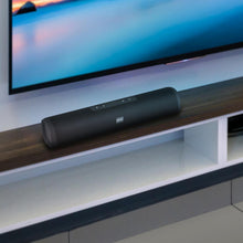 Load image into Gallery viewer, Aquarius Portable 10W Wireless Bluetooth Long-Lasting Mini Soundbar Speaker