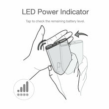Load image into Gallery viewer, Energizer UE10004QC 10000mAh Ultimate Dual Power Bank QC 3.0 - White