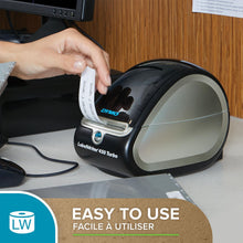 Load image into Gallery viewer, DYMO Labels Large Return Address Self Adhesive LW 500 EasyPeel 25x54mm